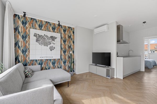 Medium property photo - Jacques Veltmanstraat 64-3, 1065 EM Amsterdam